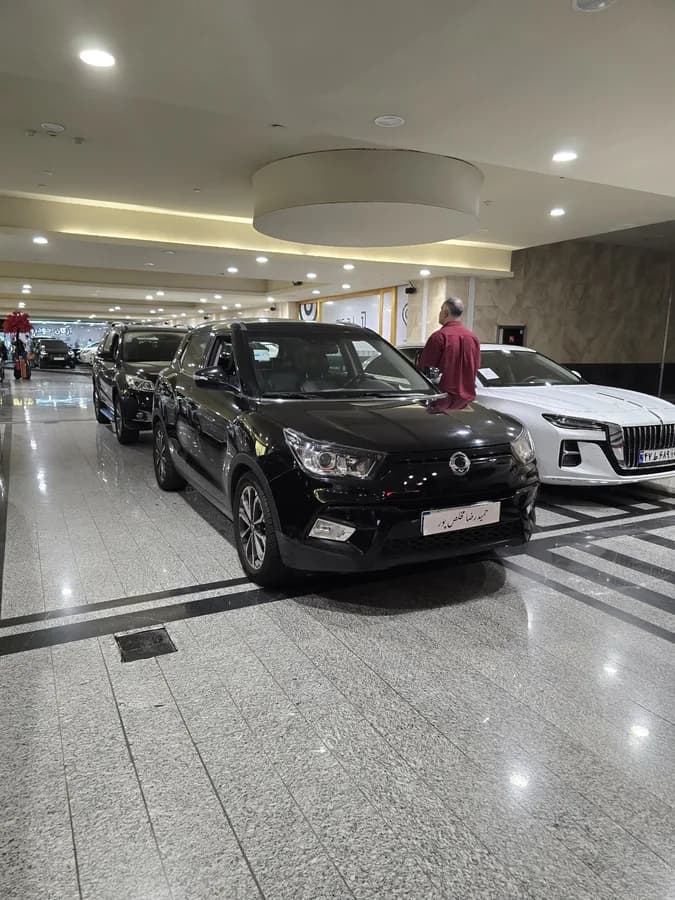 سانگ یانگ تیوولی — عکس ۳ از ۶