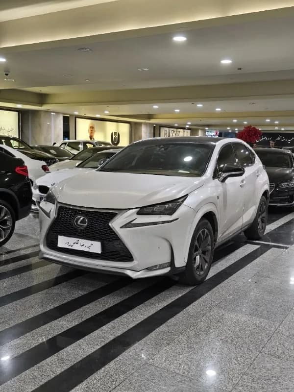 لکسوس NX — عکس ۱ از ۶