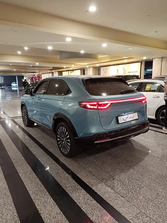 هوندا e:NS1 — عکس ۶ از ۶