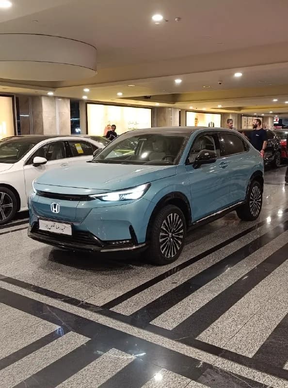 هوندا e:NS1 — عکس ۱ از ۶