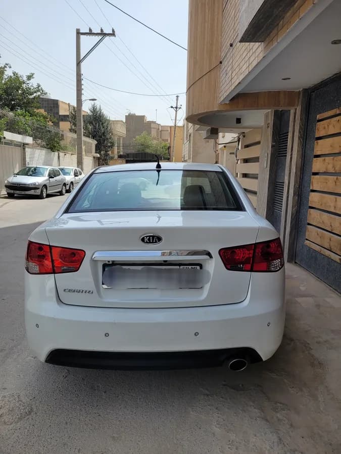 کیا سراتو — عکس ۲ از ۵