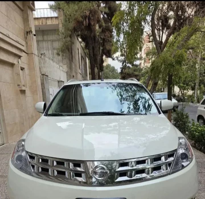 نیسان مورانو — عکس ۱ از ۱۰