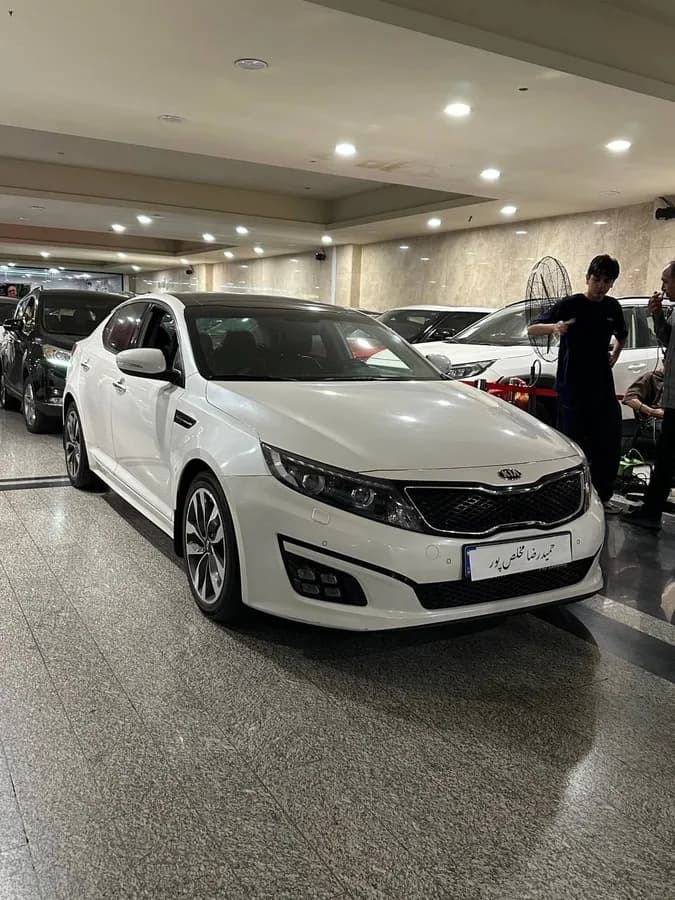 کیا اپتیما — عکس ۵ از ۶