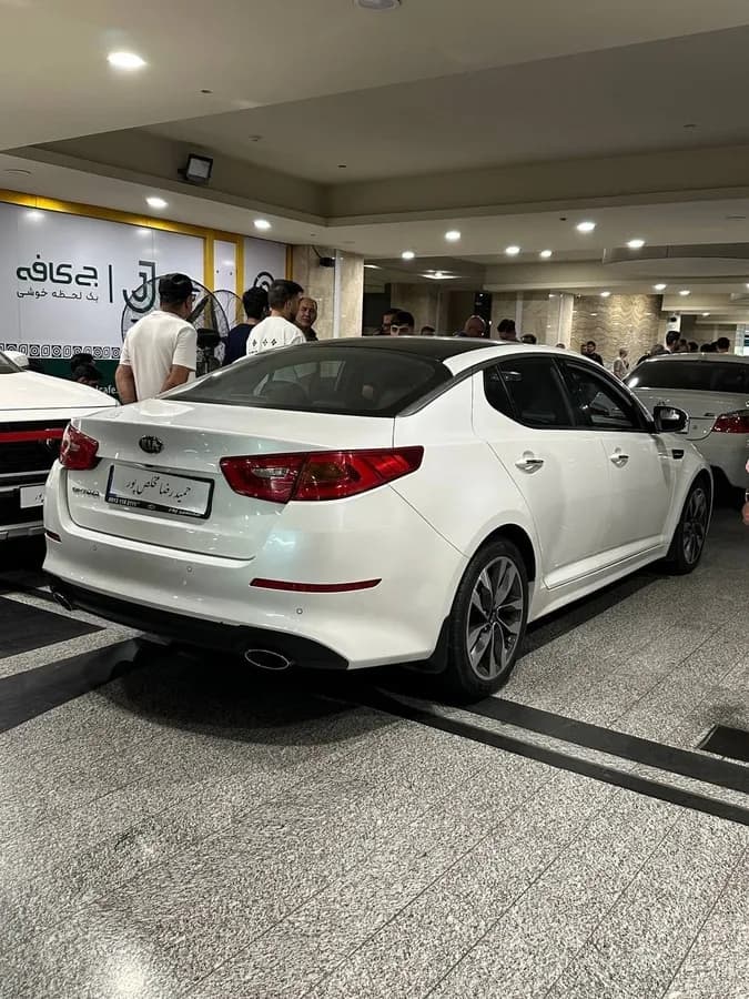 کیا اپتیما — عکس ۶ از ۶