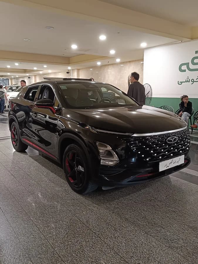 فونیکس FX — عکس ۶ از ۶
