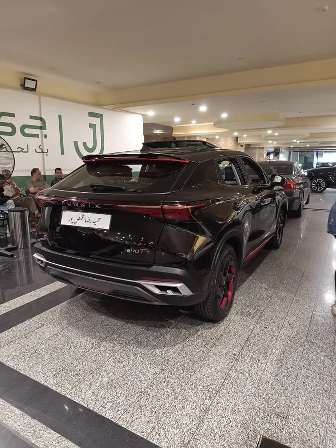 فونیکس FX — عکس ۵ از ۶