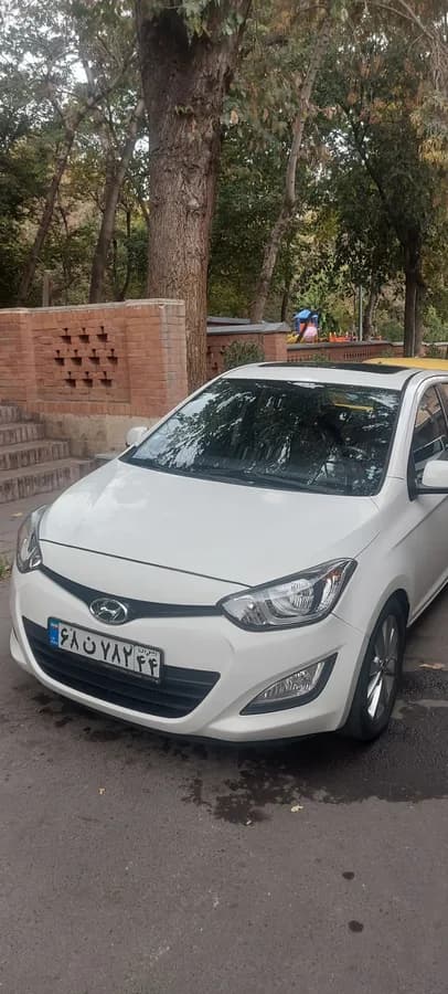 هیوندای i20 — عکس ۱ از ۳