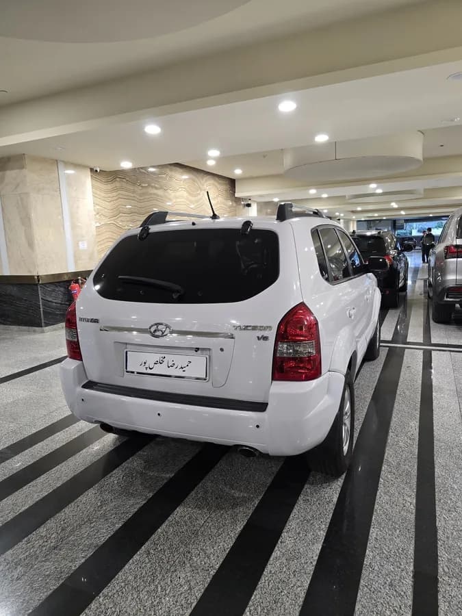 هیوندای توسان — عکس ۲ از ۶