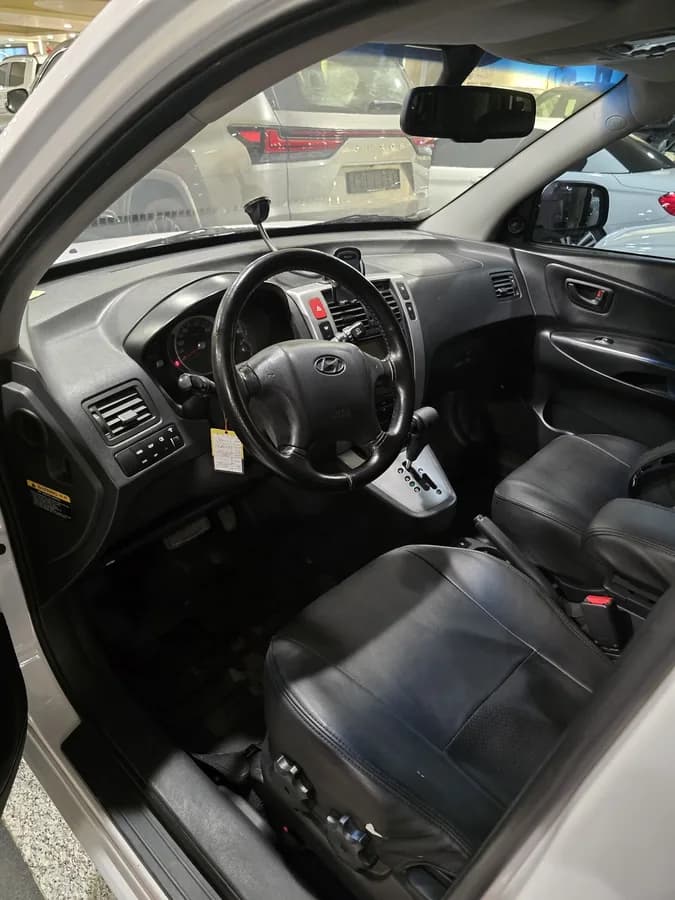 هیوندای توسان — عکس ۵ از ۶