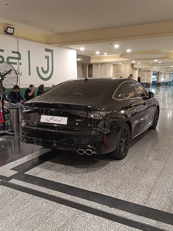 چری آریزو 8 — عکس ۶ از ۶