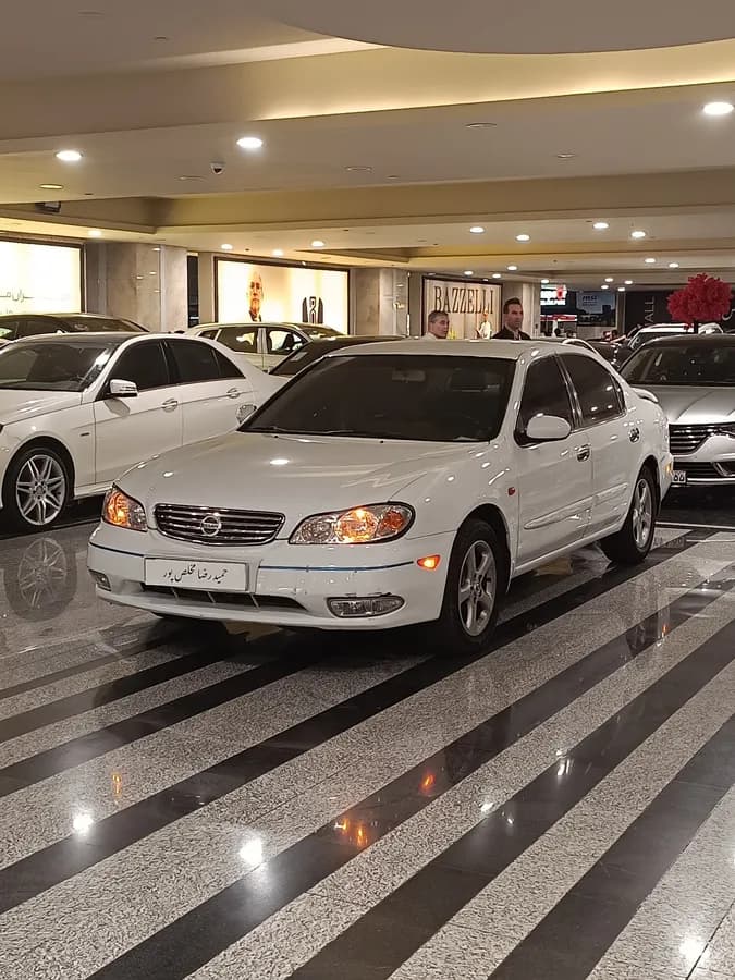 نیسان ماکسیما — عکس ۲ از ۷
