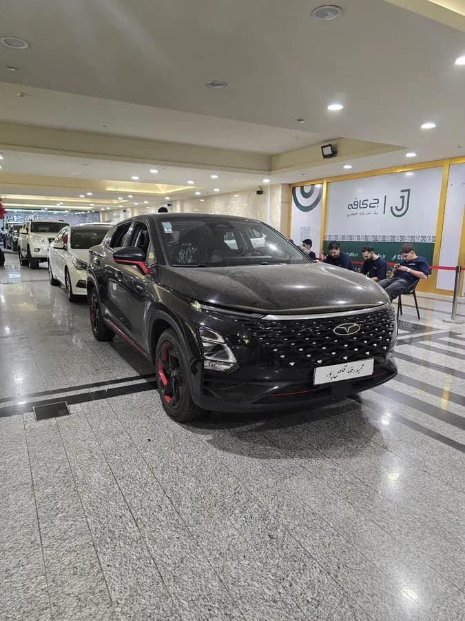 فونیکس FX — عکس ۶ از ۶