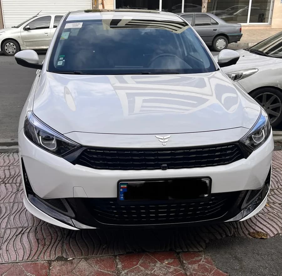 بهمن رسپکت پرایم — عکس ۱ از ۵