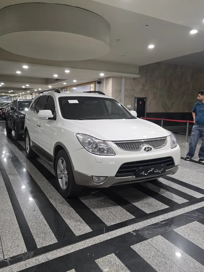 هیوندای وراکروز — عکس ۲ از ۶