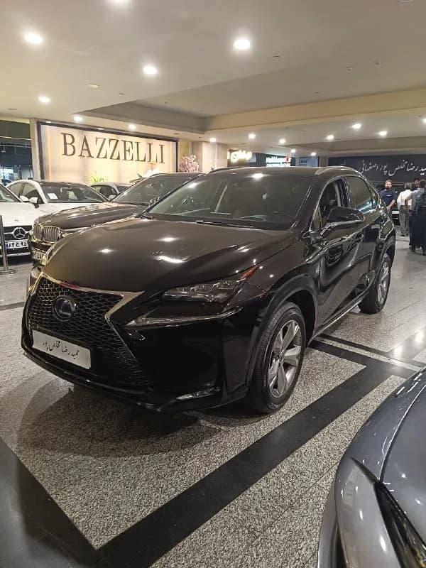 لکسوس NX — عکس ۱ از ۷