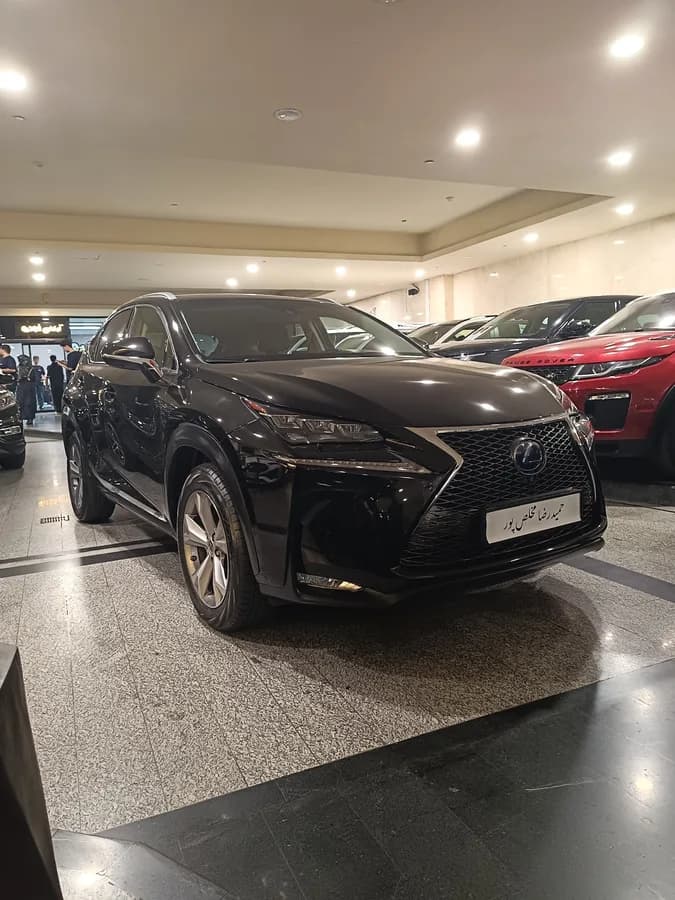 لکسوس NX — عکس ۲ از ۷