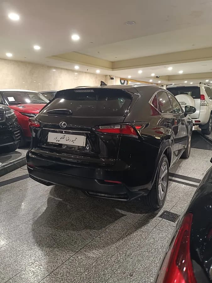 لکسوس NX — عکس ۴ از ۷
