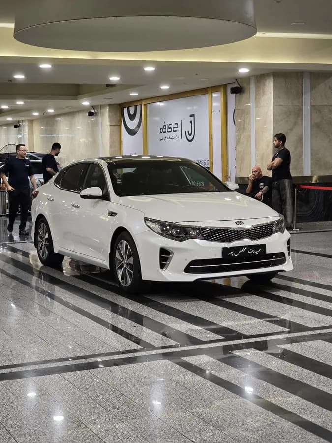 کیا اپتیما — عکس ۴ از ۶