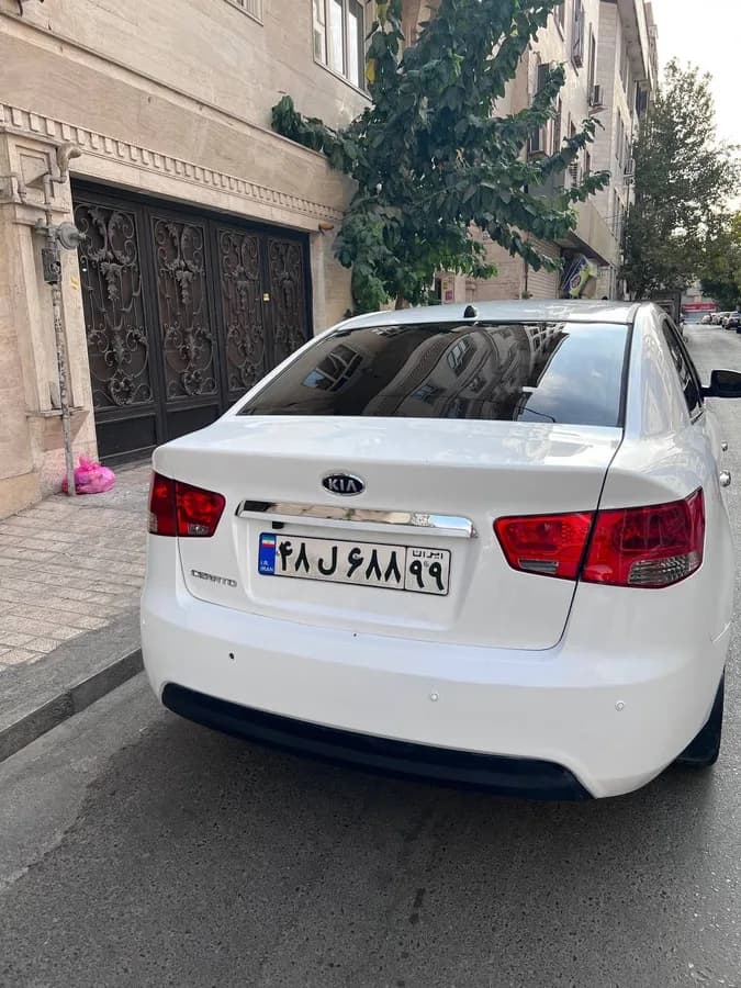 کیا سراتو — عکس ۴ از ۴