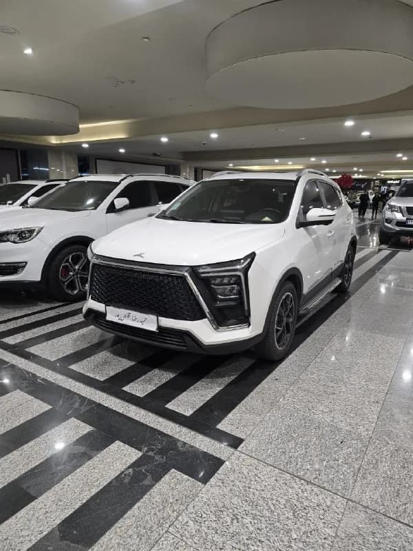 کی ام سی X5 — عکس ۱ از ۵