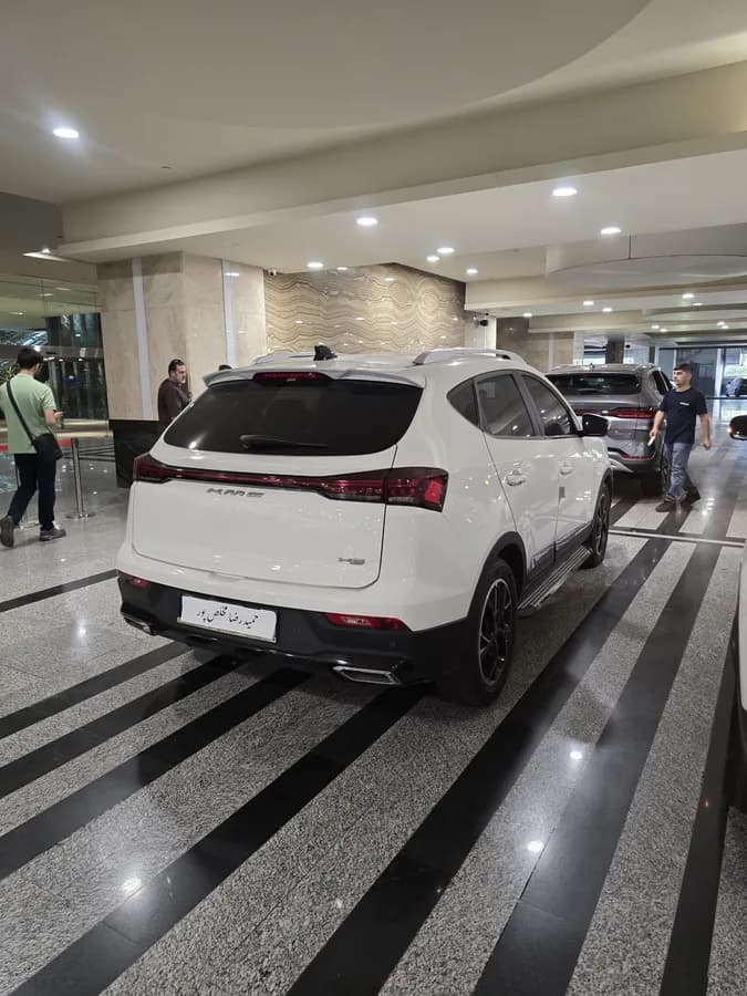 کی ام سی X5 — عکس ۵ از ۵