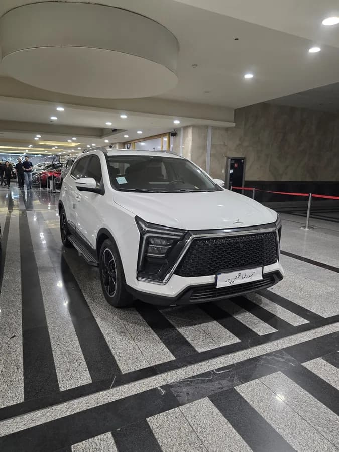 کی ام سی X5 — عکس ۴ از ۵