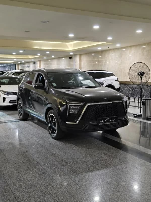 کی ام سی X5 — عکس ۱ از ۶