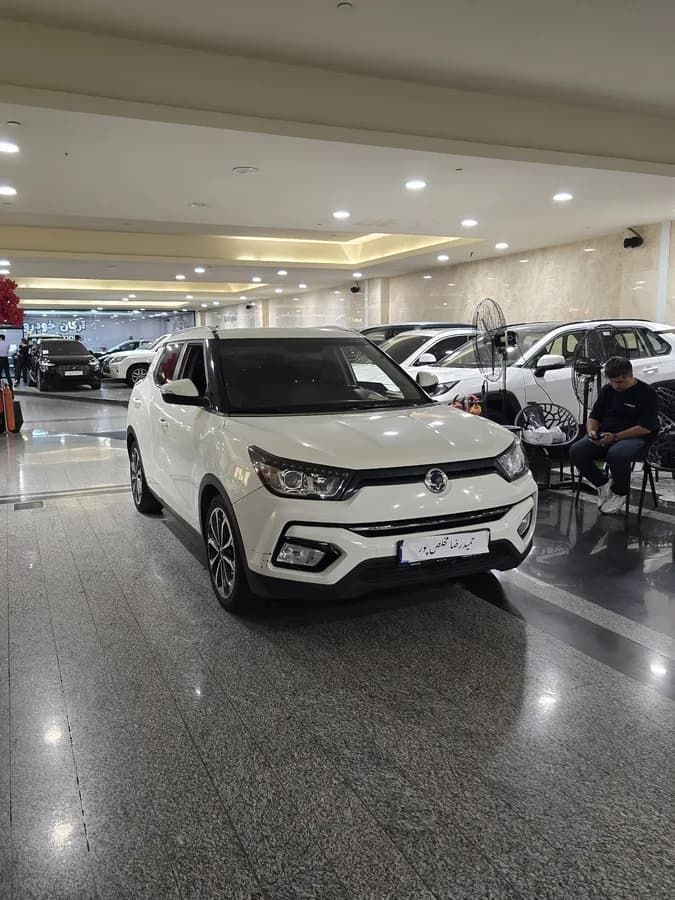 سانگ یانگ تیوولی — عکس ۴ از ۶