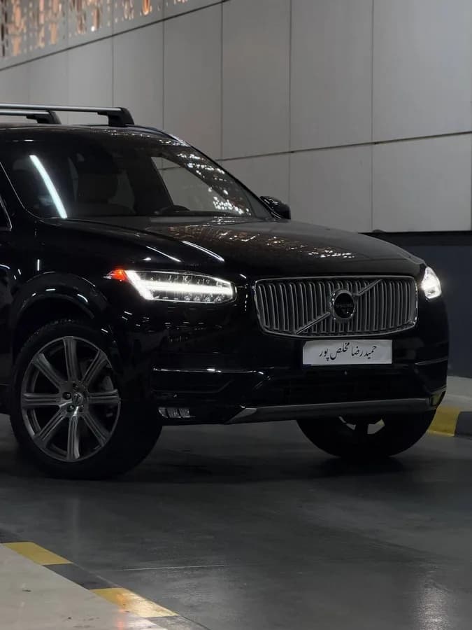 ولوو XC90 — عکس ۷ از ۸