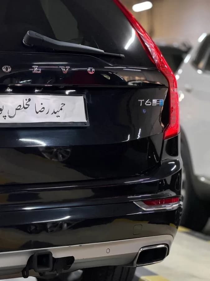ولوو XC90 — عکس ۲ از ۸