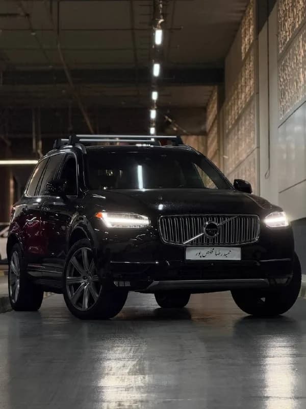 ولوو XC90 — عکس ۱ از ۸