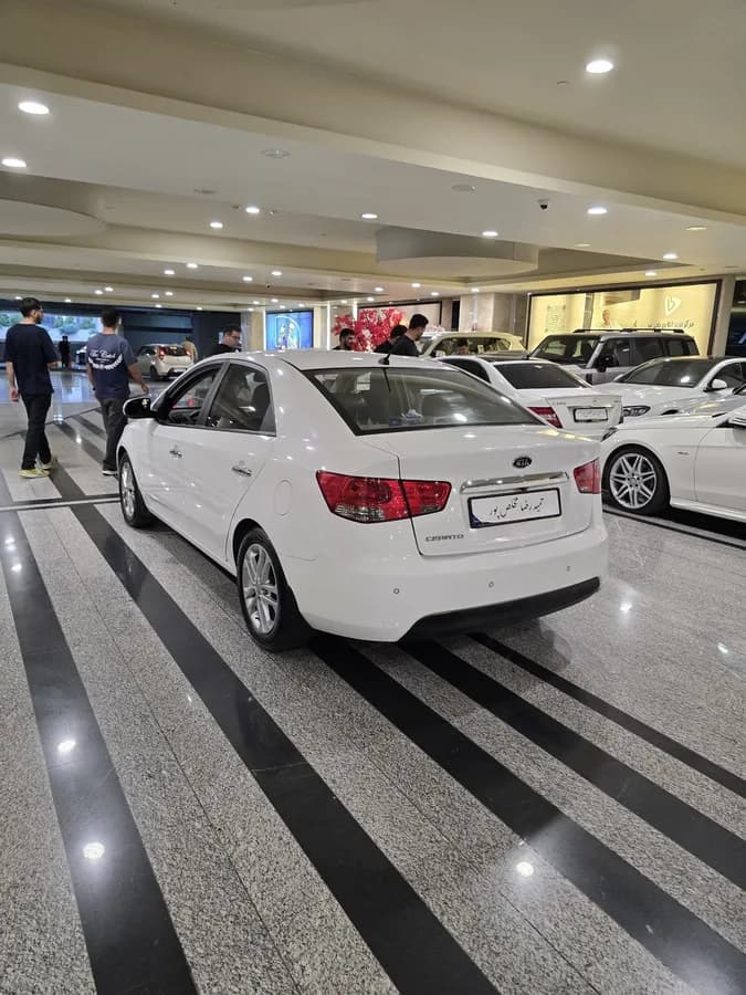کیا سراتو — عکس ۵ از ۶