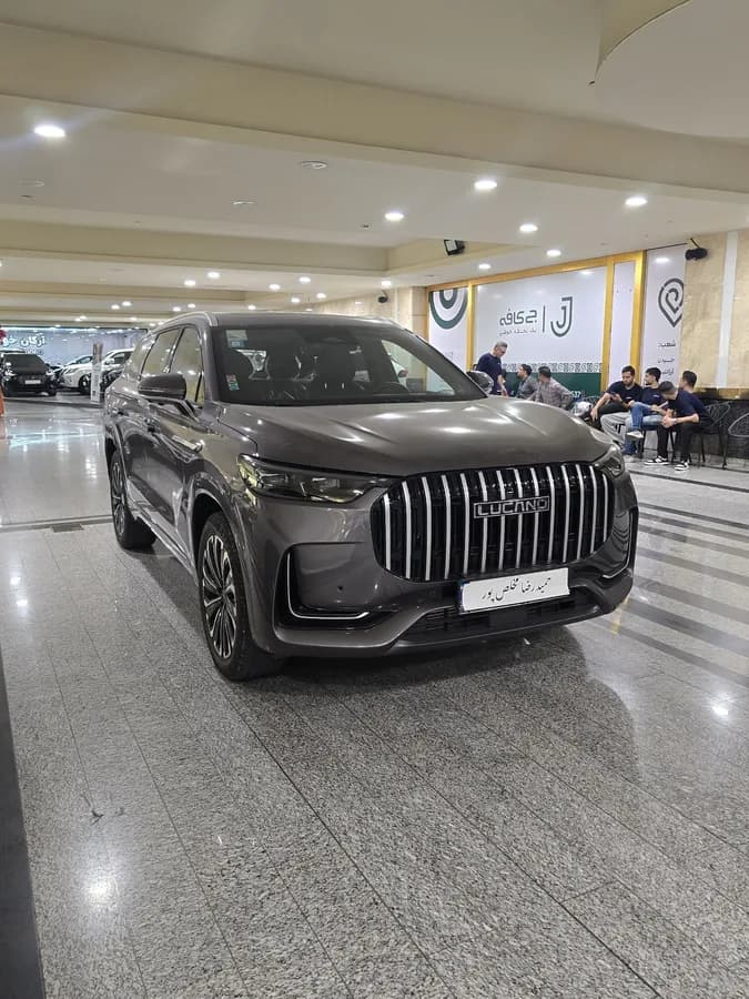 لوکانو L8 — عکس ۳ از ۶