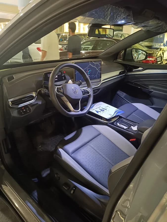 فولکس ID.4 — عکس ۳ از ۶