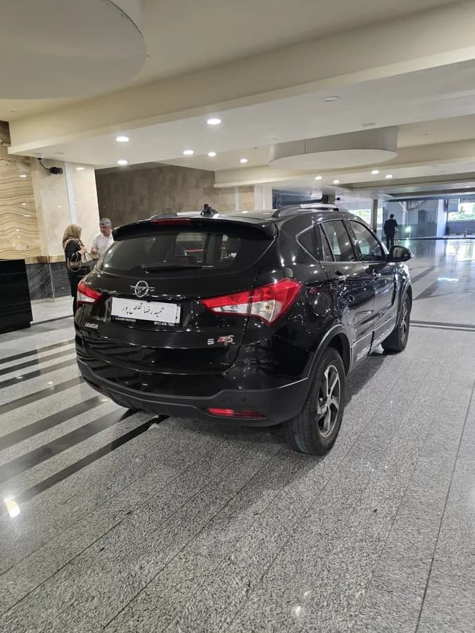 هایما S5 — عکس ۴ از ۶