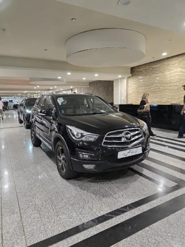 هایما S5 — عکس ۱ از ۶