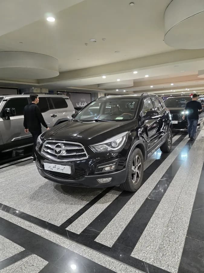 هایما S5 — عکس ۶ از ۶