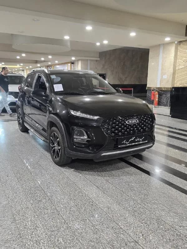 ام وی ام X22 — عکس ۱ از ۱