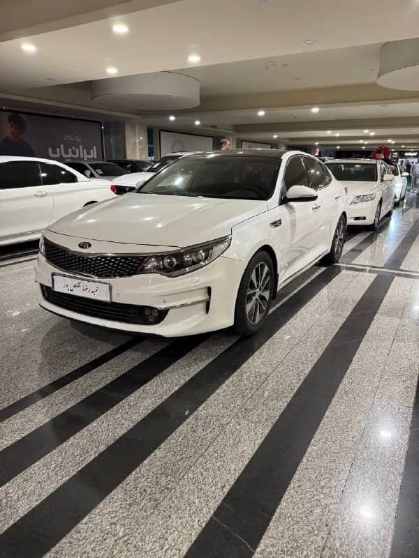 کیا اپتیما — عکس ۱ از ۶