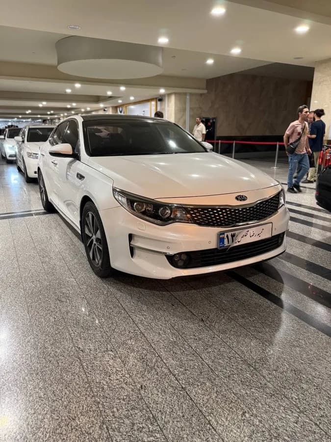 کیا اپتیما — عکس ۶ از ۶