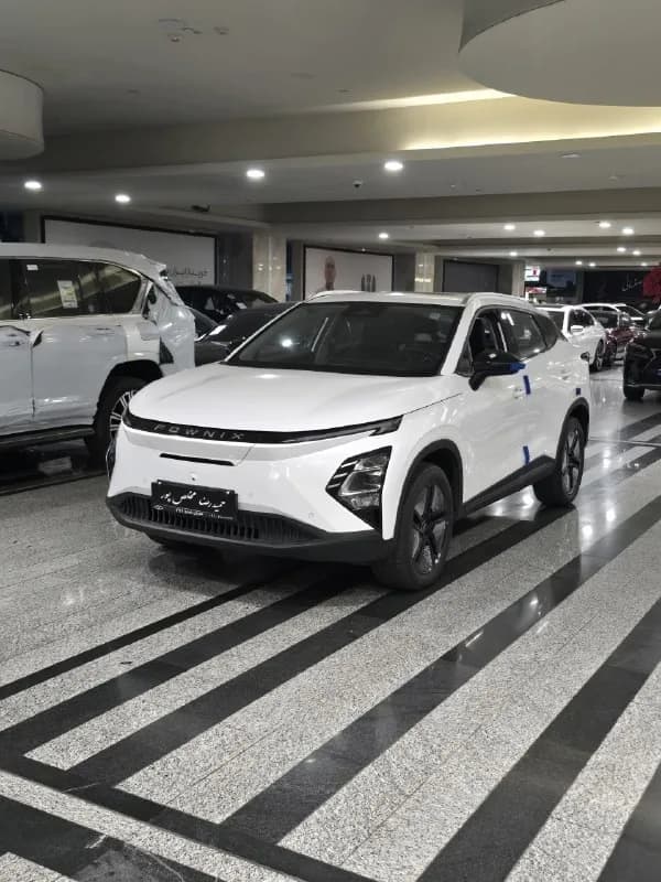 فونیکس FX EV — عکس ۱ از ۱