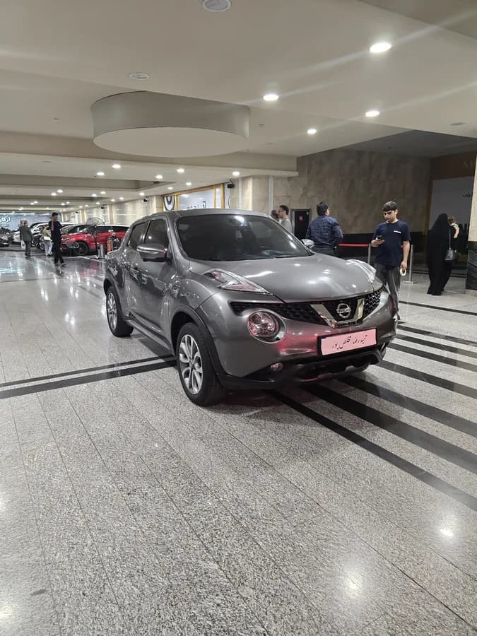 نیسان جوک — عکس ۴ از ۶