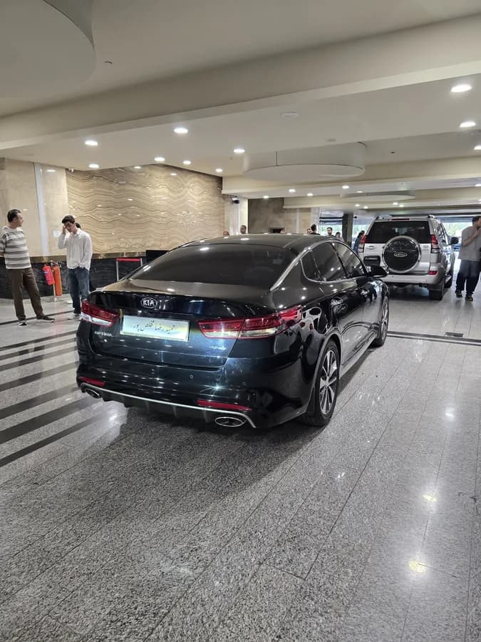 کیا اپتیما — عکس ۶ از ۶