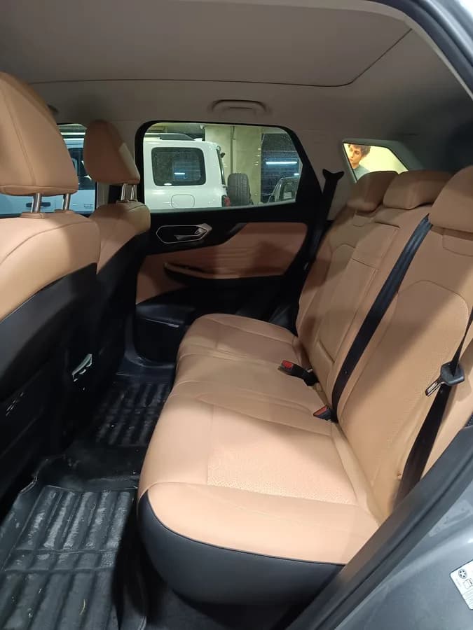 بیجینگ X7 — عکس ۴ از ۶