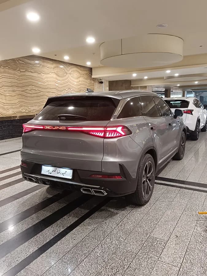 بیجینگ X7 — عکس ۶ از ۶