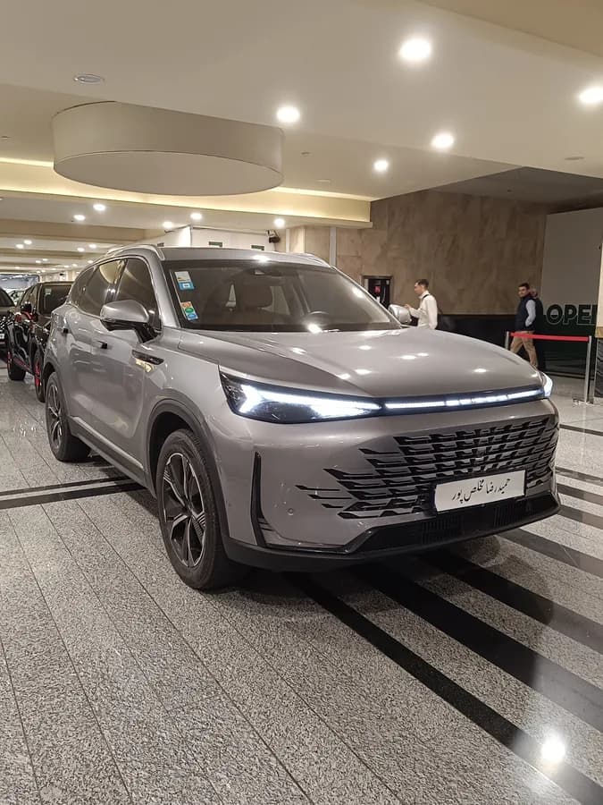 بیجینگ X7 — عکس ۲ از ۶