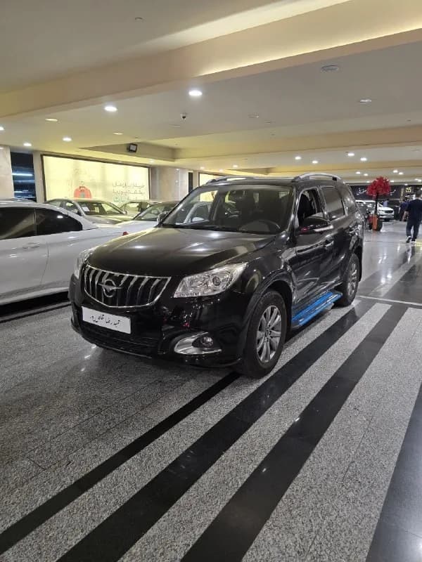 هایما S7 — عکس ۱ از ۶