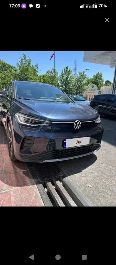 فولکس ID.4 — عکس ۱ از ۳