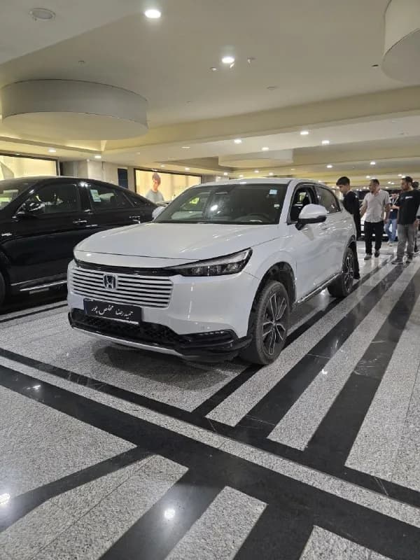هوندا HR-V — عکس ۱ از ۱