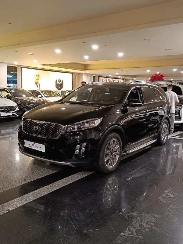 کیا سورنتو — عکس ۱ از ۸